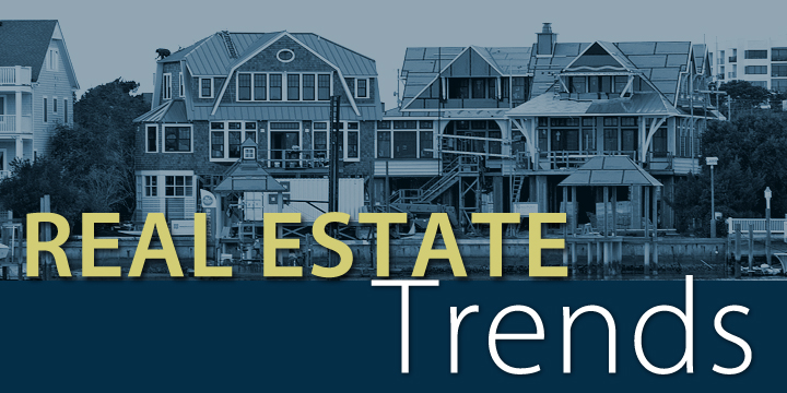 Real-Estate Trends