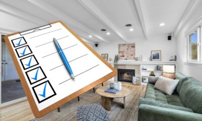 Home Staging Checklist