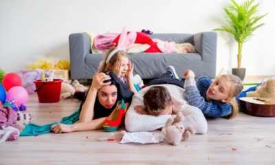 How to Stage a Home with Kids for Sale