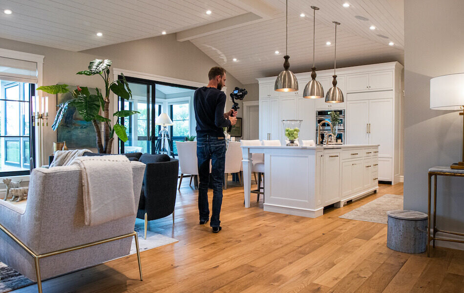 Stage A House For Sale While Living In It