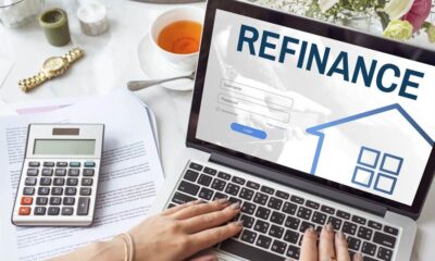 How to Refinance a House