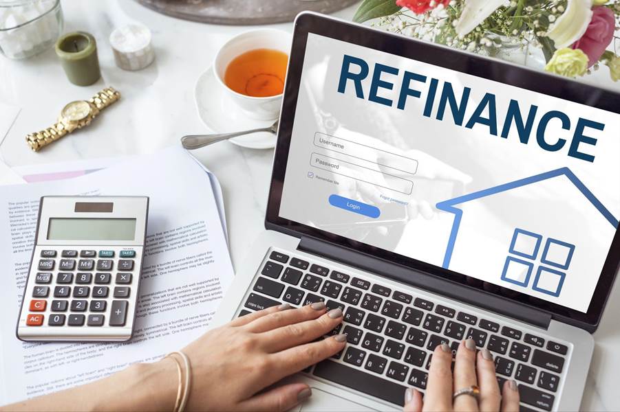 How to Refinance a House
