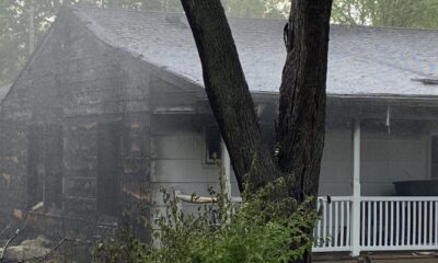 Fire-Damaged Homes