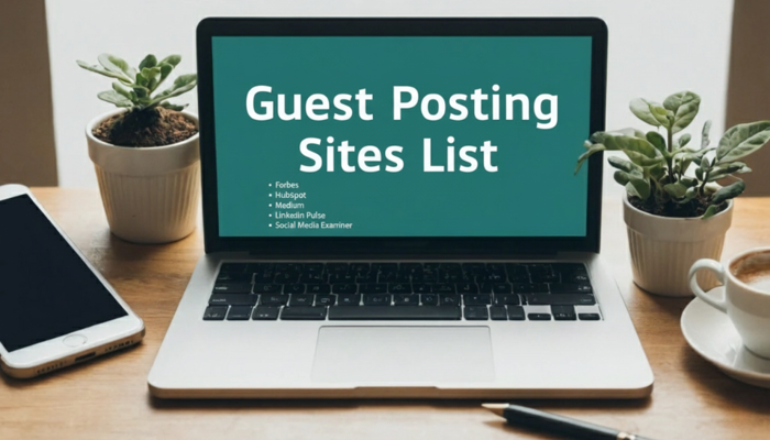 Quality Guest Post Opportunities You Can’t Miss
