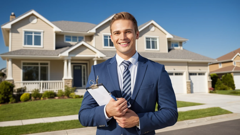 How To Become A Real Estate Agent