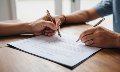 Real Estate Contract