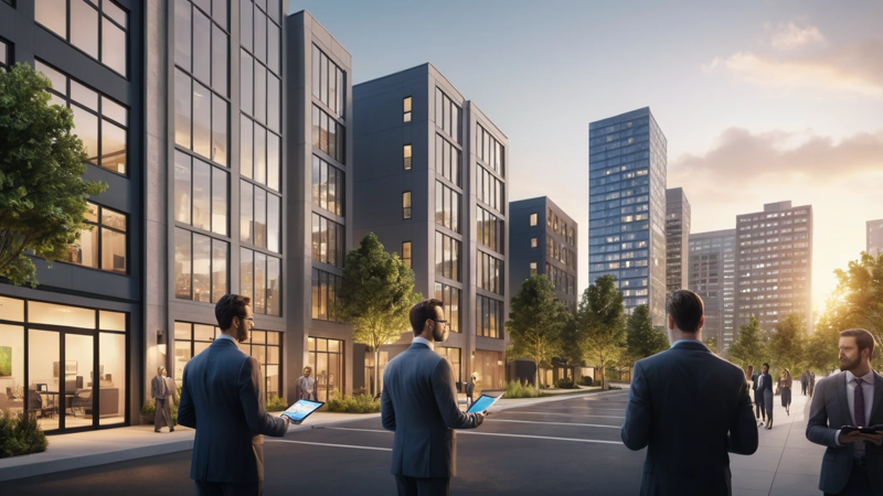 Commercial Vs. Residential Investing