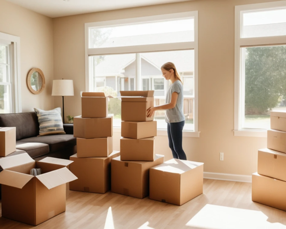 Moving Day Hacks That Save Time And Money