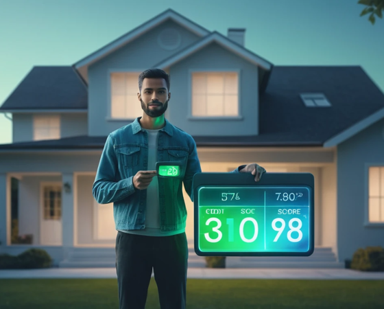 Credit Scores For Home Loan Approval