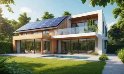 A Green Home To Buyers