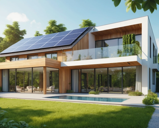 A Green Home To Buyers